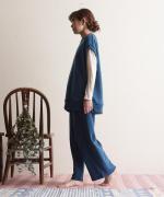 【PICK UP ITEM！】comfy shaggy　ワイドベスト
