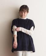 【PICK UP ITEM！】comfy shaggy　ワイドベスト