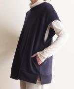 【PICK UP ITEM！】comfy shaggy　ワイドベスト