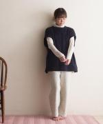 【PICK UP ITEM！】comfy shaggy　ワイドベスト