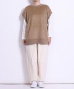 【PICK UP ITEM！】comfy shaggy　ワイドベスト
