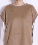 【PICK UP ITEM！】comfy shaggy　ワイドベスト