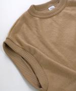 【PICK UP ITEM！】comfy shaggy　ワイドベスト