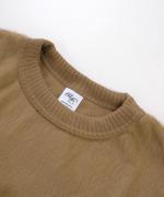 【PICK UP ITEM！】comfy shaggy　ワイドベスト