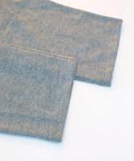 【ラストワン！】Prairie woolen　ボタンオールインワン