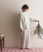 Prairie woolen　テーパードパンツ