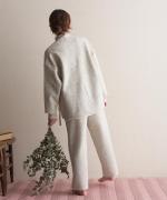 Prairie woolen　テーパードパンツ