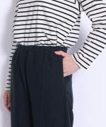 Prairie woolen　テーパードパンツ