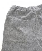Prairie woolen　テーパードパンツ