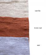 Wrinkled cotton rinen　イージーパンツ