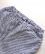 Wrinkled cotton rinen　イージーパンツ