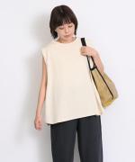 【ラストワン！】organic cotton print バックプリントタンクトップ