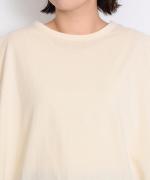 【ラストワン！】organic cotton print バックプリントタンクトップ