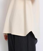 【ラストワン！】organic cotton print バックプリントタンクトップ