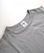 【ラストワン！】organic cotton print バックプリントタンクトップ