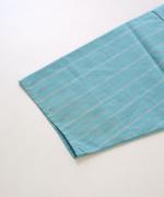 organic cotton sripe 2WAYワンピース