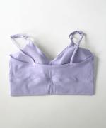 organic cotton citoratec　ブラトップ