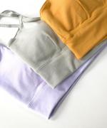 organic cotton citoratec　ブラトップ