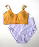 organic cotton citoratec　ブラトップ