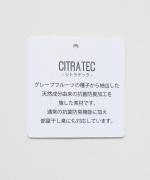 organic cotton citoratec　ブラトップ