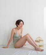 organic cotton citoratec　ショーツ