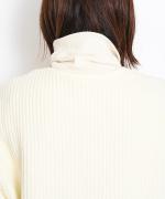sleepy quilting　ノーカラーブルゾン