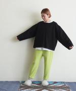 washable wool cotton　2WAYカーディガン