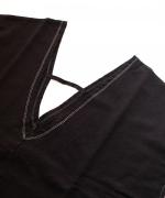 washable wool cotton　ワンピース