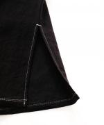 washable wool cotton　ワンピース