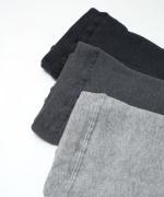 【在庫限り】10丈レギンス　コットンシルクパイル/裾絞り