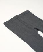 【在庫限り】10丈レギンス　コットンシルクパイル/裾絞り