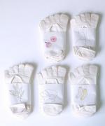 カバー1足目シルク（キナリ3Pセット）