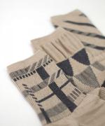 ３pattern socks pack