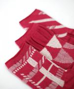 ３pattern socks pack