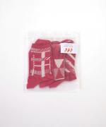 ３pattern socks pack