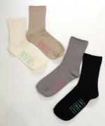 piste　ショートソックス