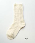 時のきざはし　ショートソックス