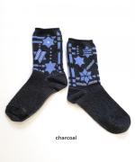 【ラストワン！】光の木　ショートソックス