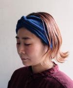 時のきざはし　ヘアバンド