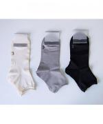 冷えとりソックス　3足目シルク