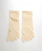 冷えとり4足セット（コットン）/冷えとりソックス