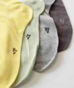 冷えとり4足セット（コットン）/冷えとりソックス