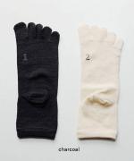 冷えとりソックス　2足SETシルク＆ウール