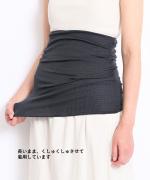 シルクロング腹巻