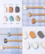 Oue×myEssentialss/girl's　お箸置き (単品）　