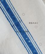 THE SUMMER HOUSE/ブロックプリントパンツ