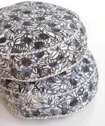 OX Prinnted Circlecushion/サークルクッション