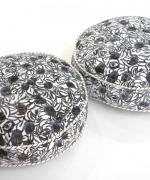 OX Prinnted Circlecushion/サークルクッション