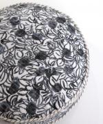 OX Prinnted Circlecushion/サークルクッション