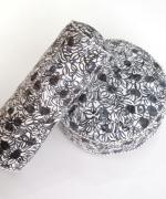 OX Prinnted Circlecushion/サークルクッション